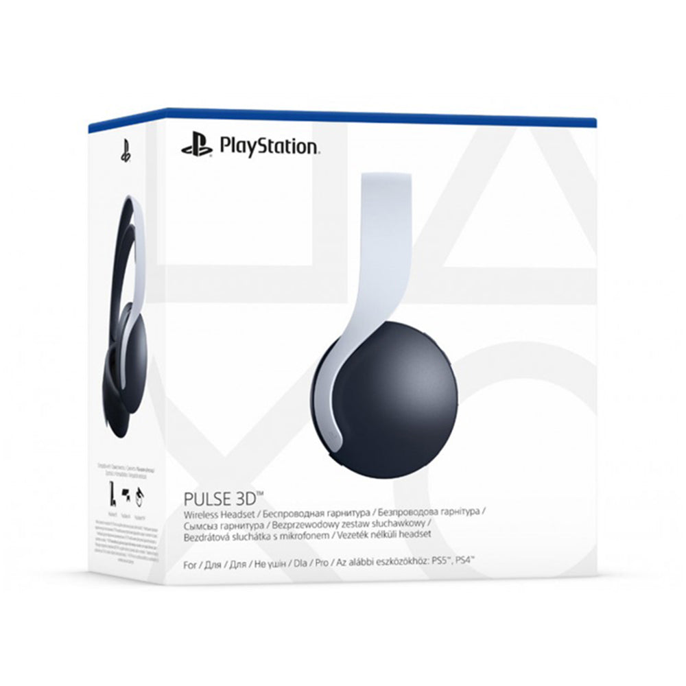 Sony PlayStation 5 Headset Pulse 3D Wireless Sony PlayStation 5 Headset Pulse 3D Wireless